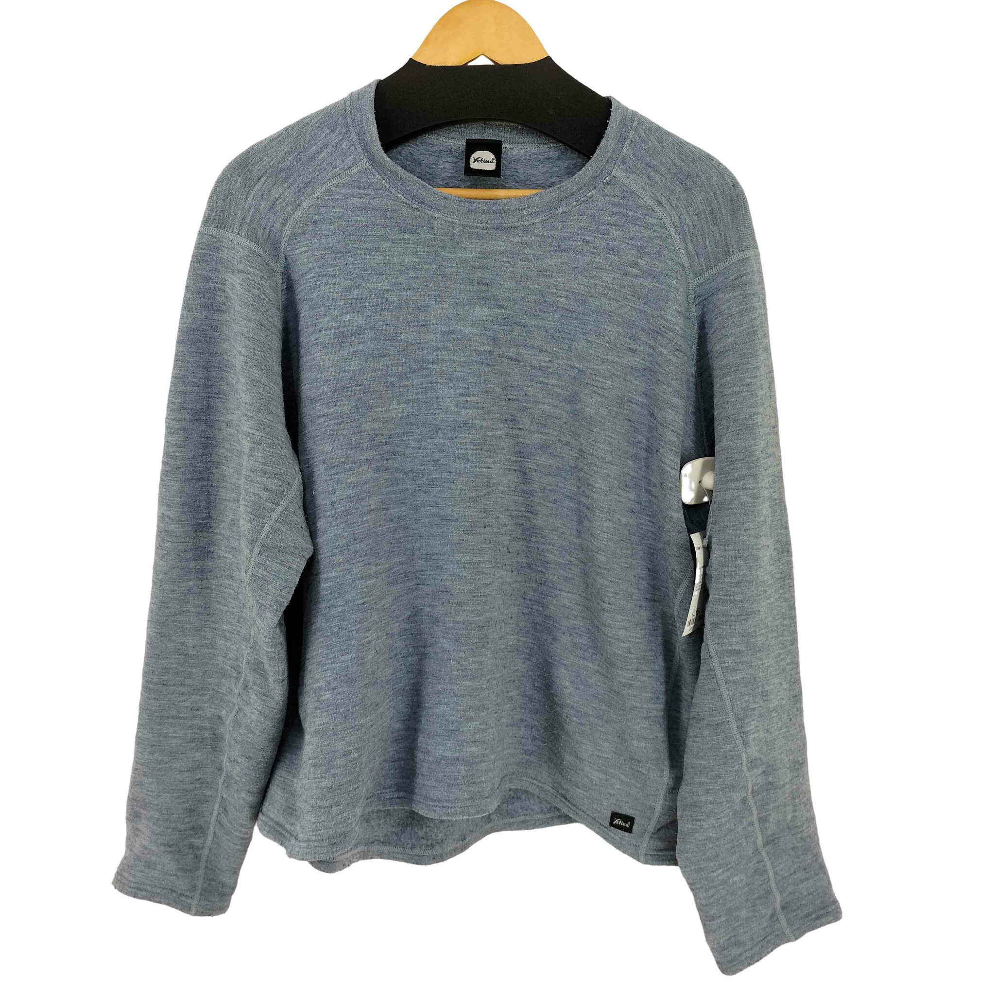 【中古】ユーズドフルギ USED古着 Yetina LIGHT CREW NECK メンズ JPN:XL