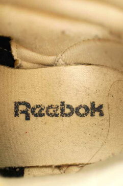 リーボッククラシック REEBOK CLASSIC スニーカー レディース - 青系 JPN：24 日本サイズ：24cm 相当 FREESTYLE HI VINTAGE INSPIRED フリースタイル ハイ ビンテージ インスパイアード【中古】【ブランド古着バズストアBAZZSTORE】【271018】