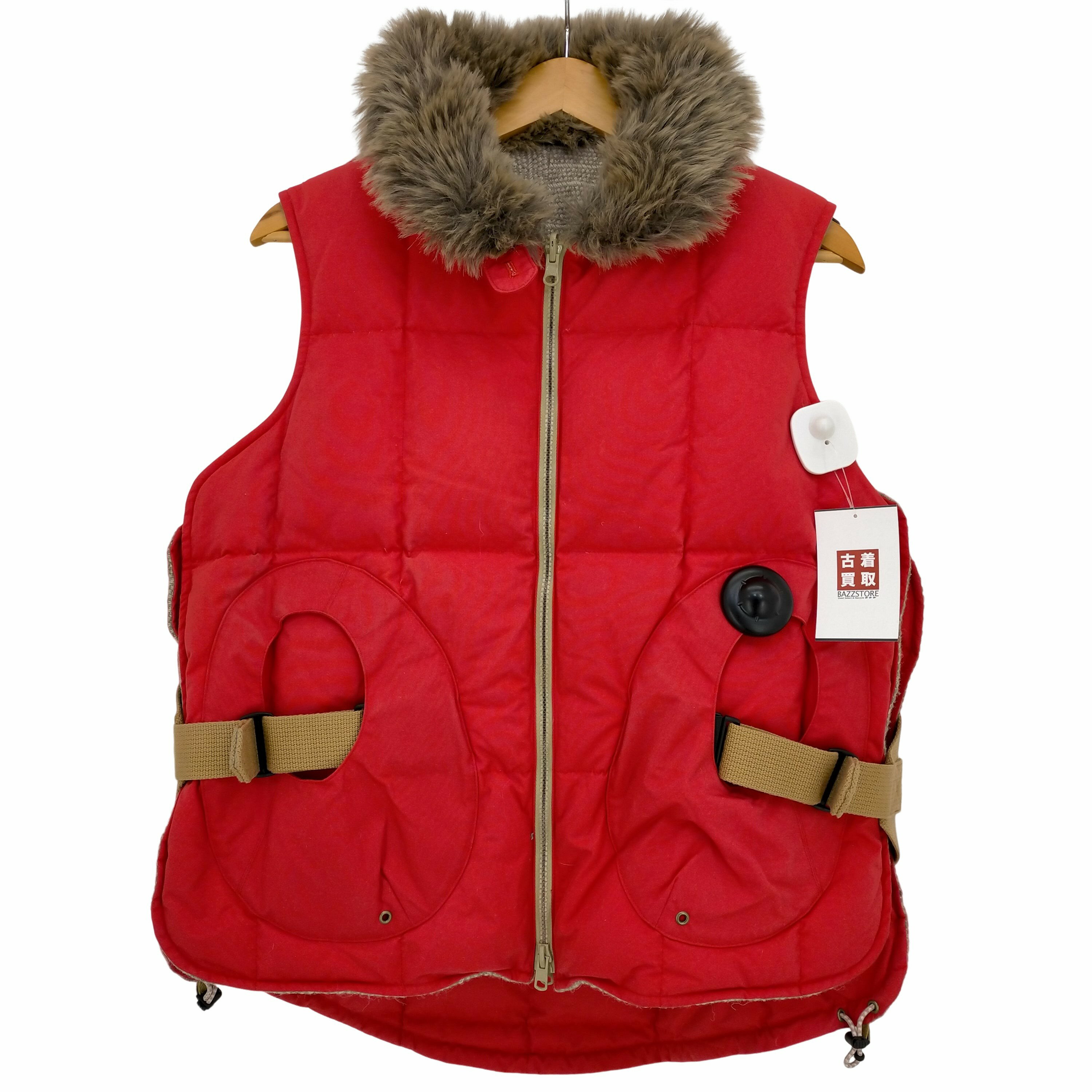 šۥͥ is-ness COCO DOWN VEST 4WAY С֥٥  38