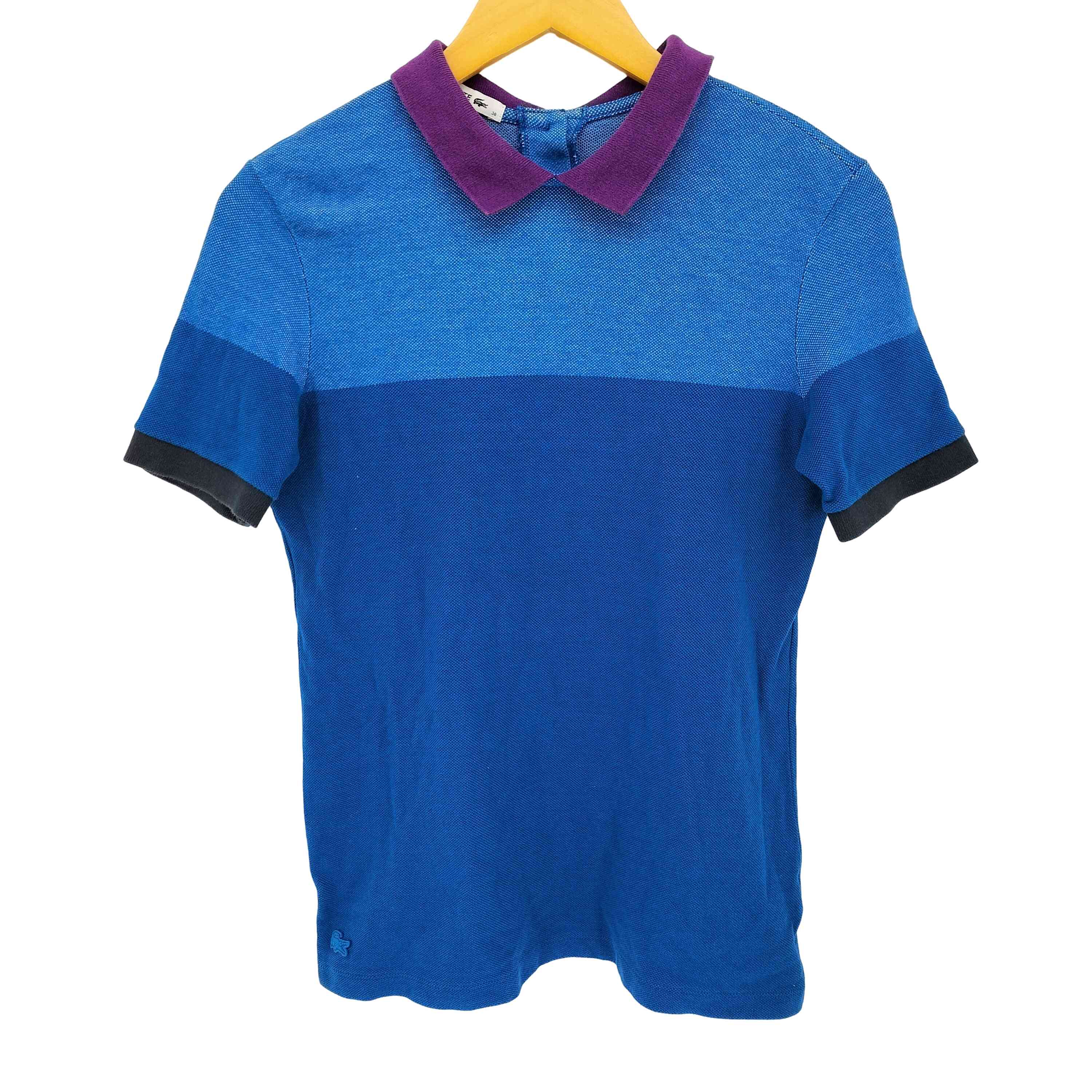 【中古】ラコステ LACOSTE 鹿の子 バ