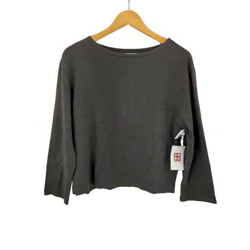 【中古】ビームスボーイ BEAMS BOY 20SS エルボーパッチバスクロングスリーブTシャツ レディース FREE 【中古】ビームスボーイ BEAMS BOY 20SS エルボーパッチバスクロングスリーブTシャツ レディース FREE