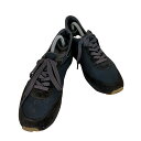 【中古】リプロダクションオブ ファウンド REPRODUCTION OF FOUND CANADIAN MILITARY TRAINER メッシュスエードローカ...