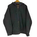 【中古】カーハート Carhartt HOODED CHASE JACKET メンズ import:L