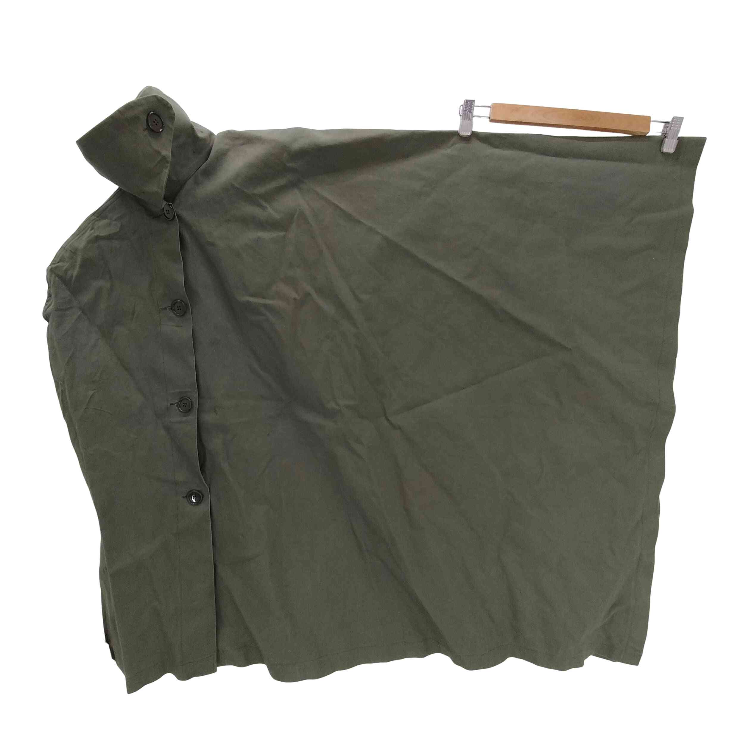 【中古】ユーズドフルギ USED古着 Belgian Army ベルギー軍 SEYNTEX 80S 81年会計 パップ テント シェ..