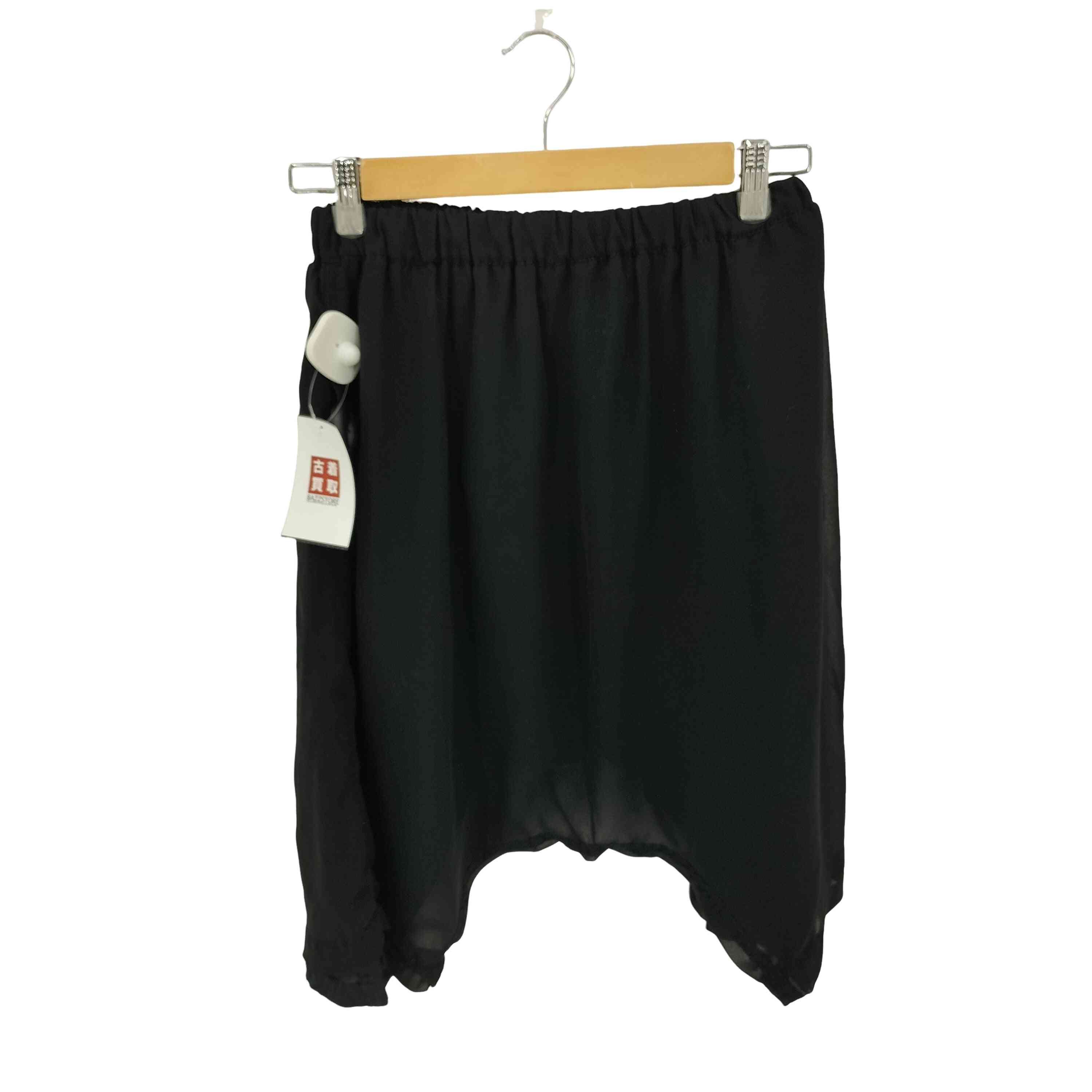 楽天市場】ブラック コムデギャルソン ショートパンツの通販