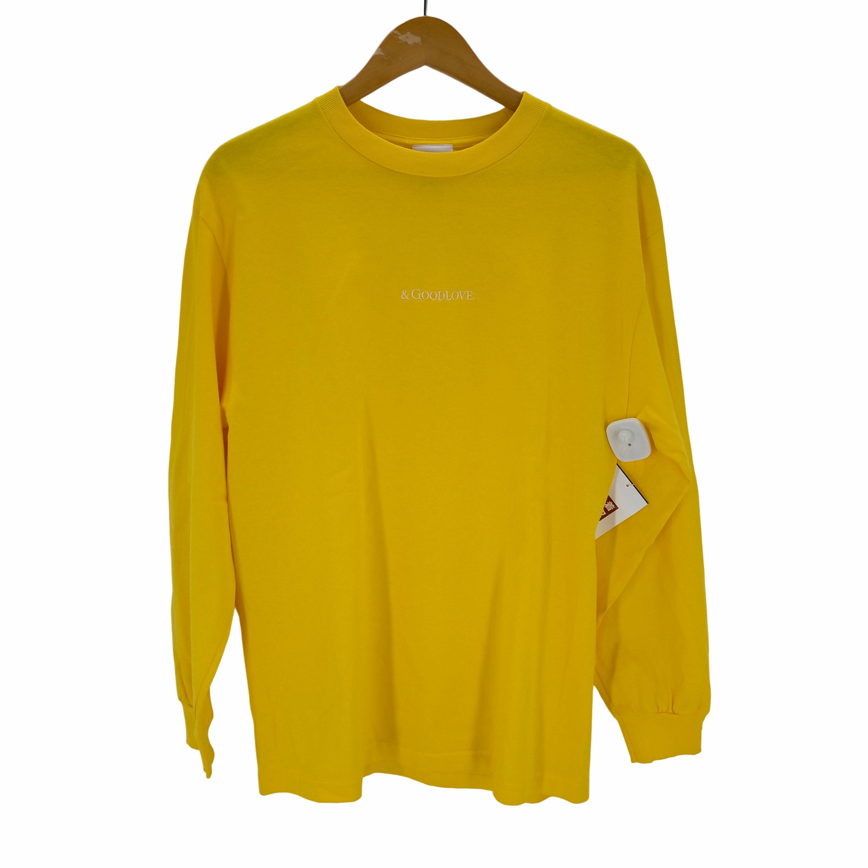 šۥȥ쥤 STRAIIIGHT &GOODLOVE. LS TEE  JPNM