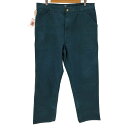 【中古】カーハートワークインプログレス Carhartt WIP SINGLE KNEE PANT メンズ 36/32(4)