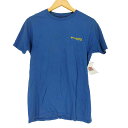 【中古】コロンビア Columbia PFG プリントTシャツ メンズ S