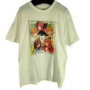 【中古】プリントスター printstar アニメプリントTシャツ メンズ JPN:XL(4)