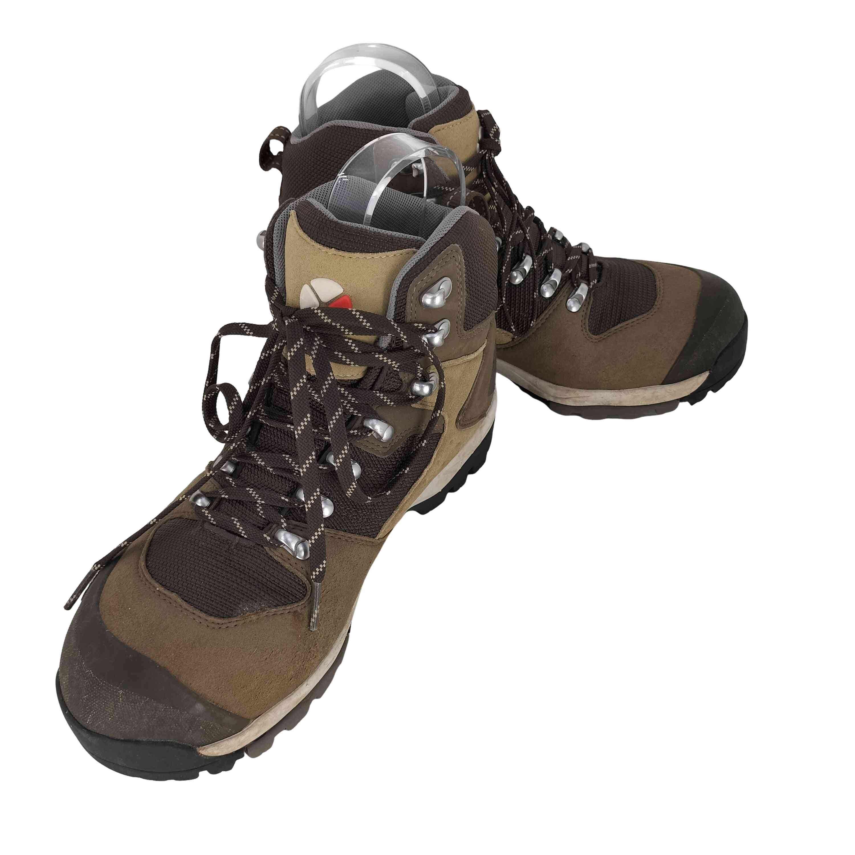 【中古】キャラバン CARAVAN Grandking GORE-TEX トレッキングブーツ メンズ JPN：25