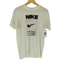 【中古】ナイキ NIKE DRI-FIT THE NIKE TEE メンズ M