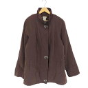 【中古】ユーズドフルギ USED古着 CLASSIC ELEMENTS ハーフコート メンズ XL