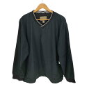 【中古】カベラス Cabela's 裾ドローコード プルオーバージャケット ピステ メンズ 2XL