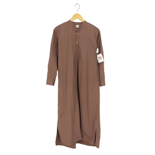 【中古】フランネルソル PHLANNEL SOL Stand Collar Shirt Dress スタンドカラーシャツドレス レディース JPN:1 【中古】フランネルソル PHLANNEL SOL Stand Collar Shirt Dress スタンドカラーシャツドレス レディース JPN:1