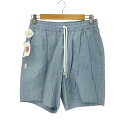 【中古】ユーズドフルギ USED古着 {{S.F.C}} LARGE POCKET SHORTS domestic メンズ XL