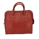 【中古】ユーズドフルギ USED古着 {{髭 HIGE BAG}} レザー トートバッグ メンズ 表記無