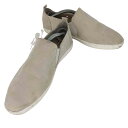 【中古】マーガレットハウエルアイデア Margaret Howell idea レザー スリッポン レディース 表記無