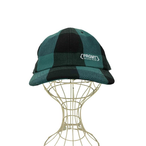 【中古】モンクレール MONCLER 7 FRAGMENT HIROSHI FUJIWARA baseball cap メンズ 表記無 【中古】モンクレール MONCLER 7 FRAGMENT HIROSHI FUJIWARA baseball cap メンズ 表記無