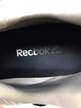 Reebok リーボック スニーカー メンズ - 青系 × 白系 JPN：25.5 日本サイズ：25.5cm 相当 THE PUMP MEN【中古】【ブランド古着バズストアBAZZSTORE】【300620】