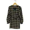 【中古】スライ SLY GINNY PLAID CHECK MINI OP レディース JPN:2
