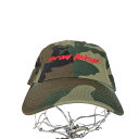 【中古】ワールドワイドフェイマス WORLD WIDE FAMOUS CRAY TOKYO 6パネルキャップ メンズ 表記無