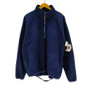 【中古】エルエルビーン L.L.Bean outdoors フリースプルオーバー メンズ JPN:L