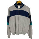 【中古】ユーズドフルギ USED古着 main event ジャージ メンズ 表記無