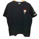 【中古】ユーズドフルギ USED古着 刺繍S/STEE メンズ M