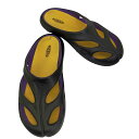 【中古】キーン KEEN スイコック suicoke シャワーサンダル メンズ 25