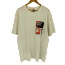 【中古】ザブラックアイパッチ THE BLACK EYE PATCH 別注 エクスクルーシブTシャツ メンズ JPN:L