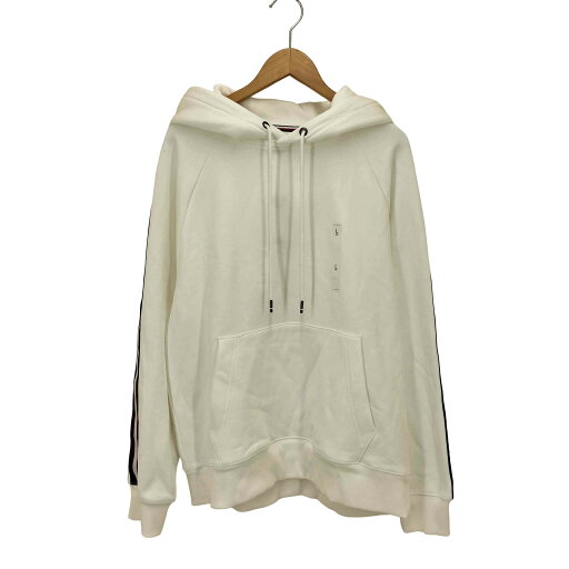 【中古】トミーヒルフィガー TOMMY HILFIGER サイドライン プルオーバーパーカー メンズ JPN:L 【中古】トミーヒルフィガー TOMMY HILFIGER サイドライン プルオーバーパーカー メンズ JPN:L
