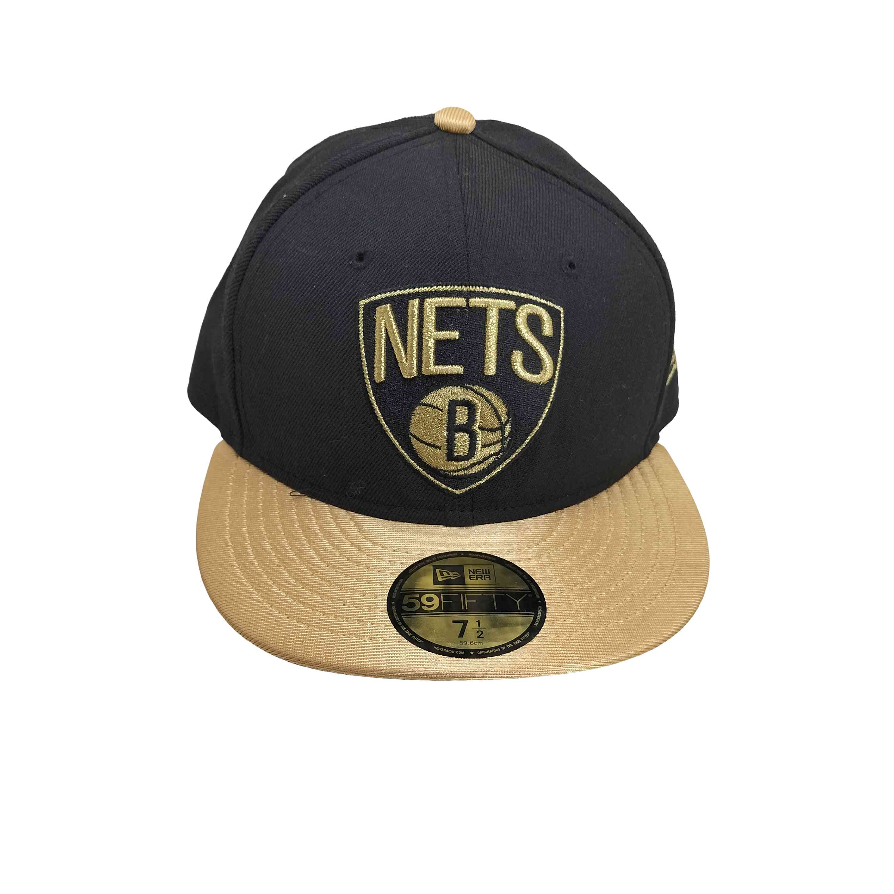 運動帽 - 【中古】ニューエラ NEW ERA ベースボールキャップ メンズ 59.6