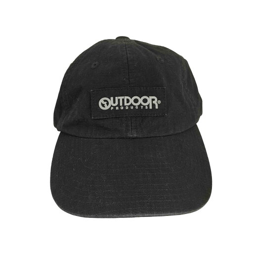 【中古】アウトドアプロダクツ OUTDOOR PRODUCTS リップストップ 6パネルキャップ メンズ 表記無 【中古】アウトドアプロダクツ OUTDOOR PRODUCTS リップストップ 6パネルキャップ メンズ 表記無