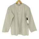 【中古】ユーズドフルギ USED古着 Russian Military Sleeping Shirts メンズ 表記無