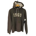 【中古】ネイバーフッド NEIGHBORHOOD 1969/C-HOODED.LS 裏地サーマル プルオーバーパーカー メンズ M