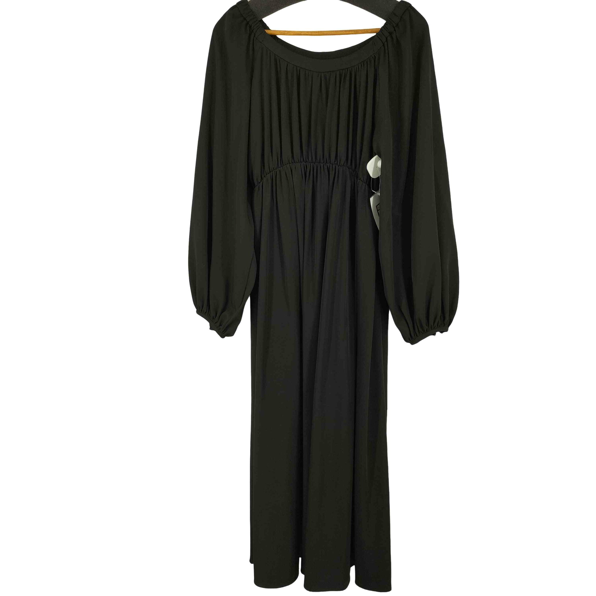 【中古】ルエレ Louere オフショルワンピース レディース JPN:L