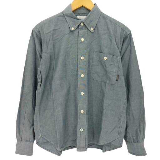 【中古】コロンビア Columbia トロイヒルロングスリーブシャツ メンズ JPN:S 【中古】コロンビア Columbia トロイヒルロングスリーブシャツ メンズ JPN:S