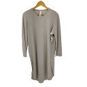 【中古】エドウィナホール Edwina Horl rib BIG dress レディース JPN:XS