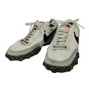 【中古】ナイキ NIKE WAFFLE RACER CRATER SUMMIT レディース JPN:24