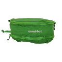 【中古】モンベル mont bell ポケッタブル ライトバナナポーチ レディース 表記無