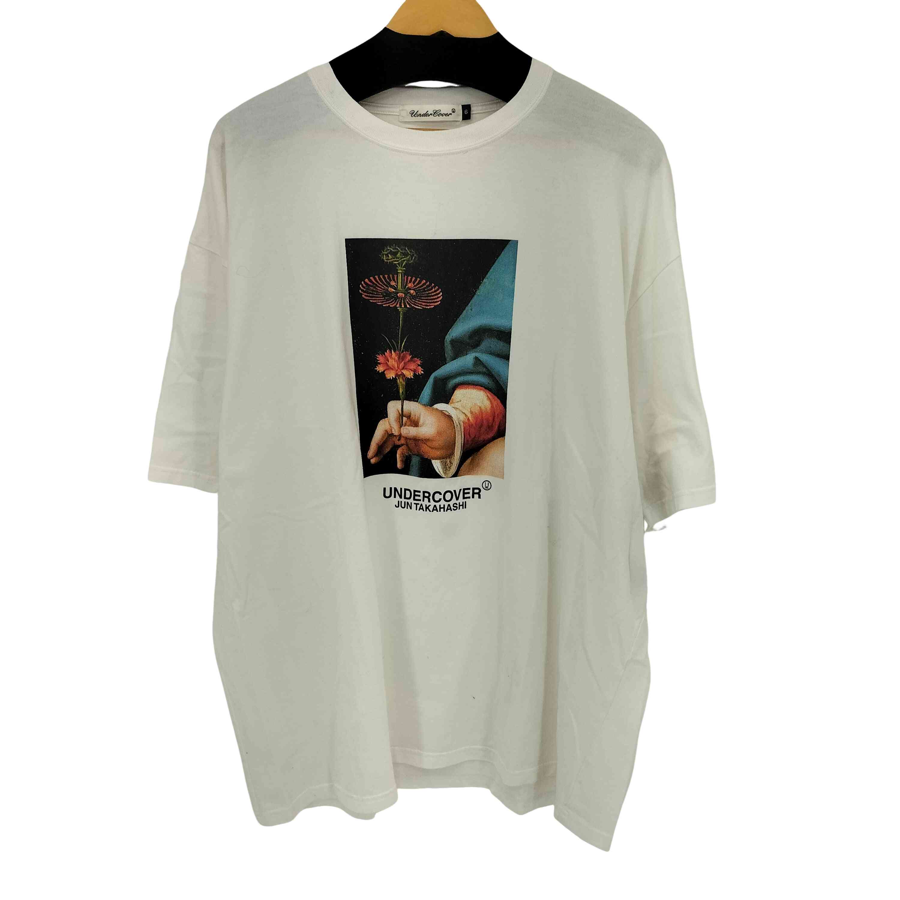 すぐにお届け♪ アンダーカバー ロングスリーブ 花柄 Tシャツ 楽天市場】アンダーカバー フラワーの通販
