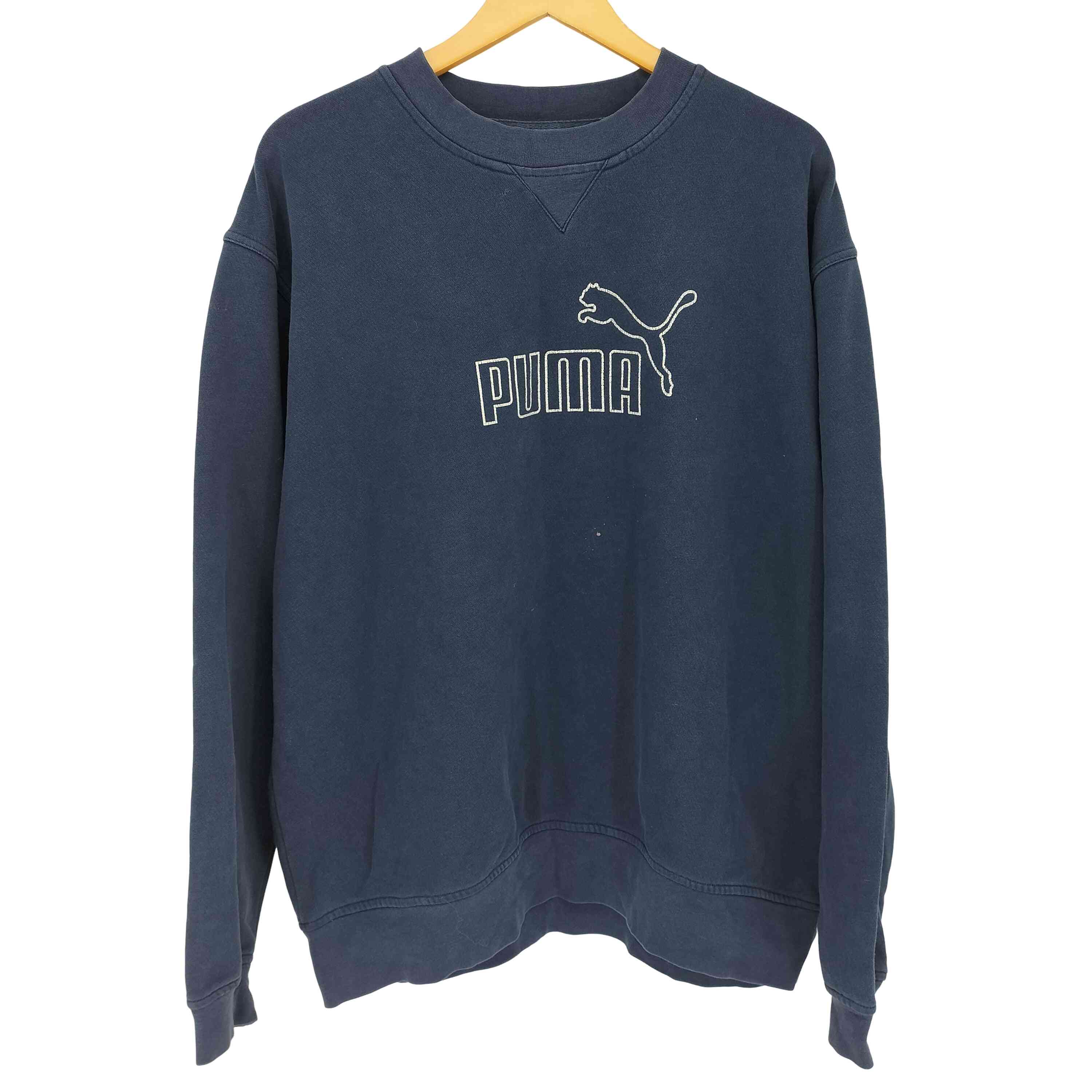 šۥס PUMA ɽ 롼ͥå L/S å  importL