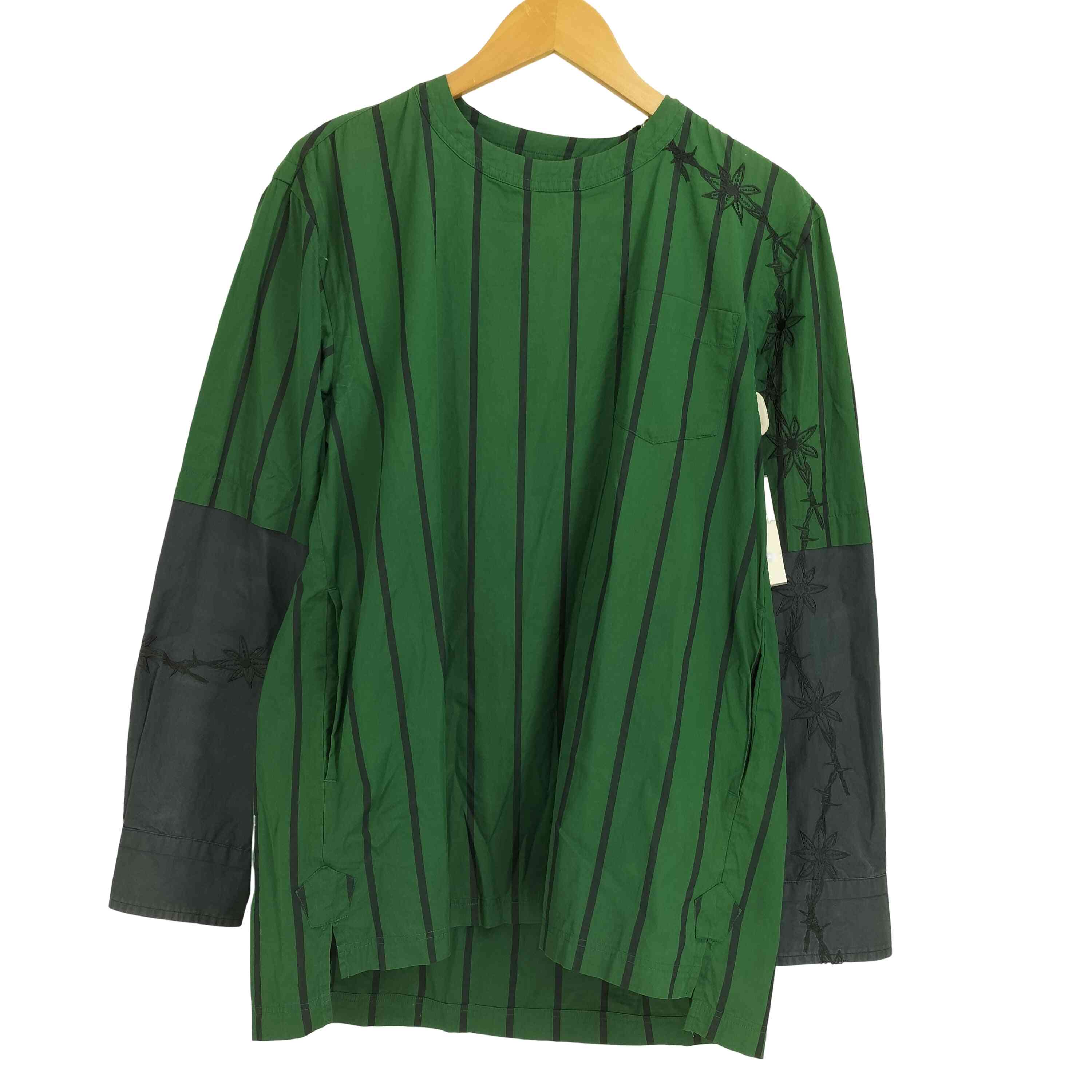 楽天市場】sacai（柄刺繍）（トップス｜メンズファッション）の通販