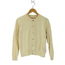 【中古】パラスパレス PALLAS PALACE ロングスリーブカーディガン 半袖ニット セット アンサンブル レディース JPN:0