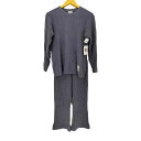 【中古】ジェラートピケ gelato pique ホットスムーズィーリブプルオーバー レディース ONE SIZE