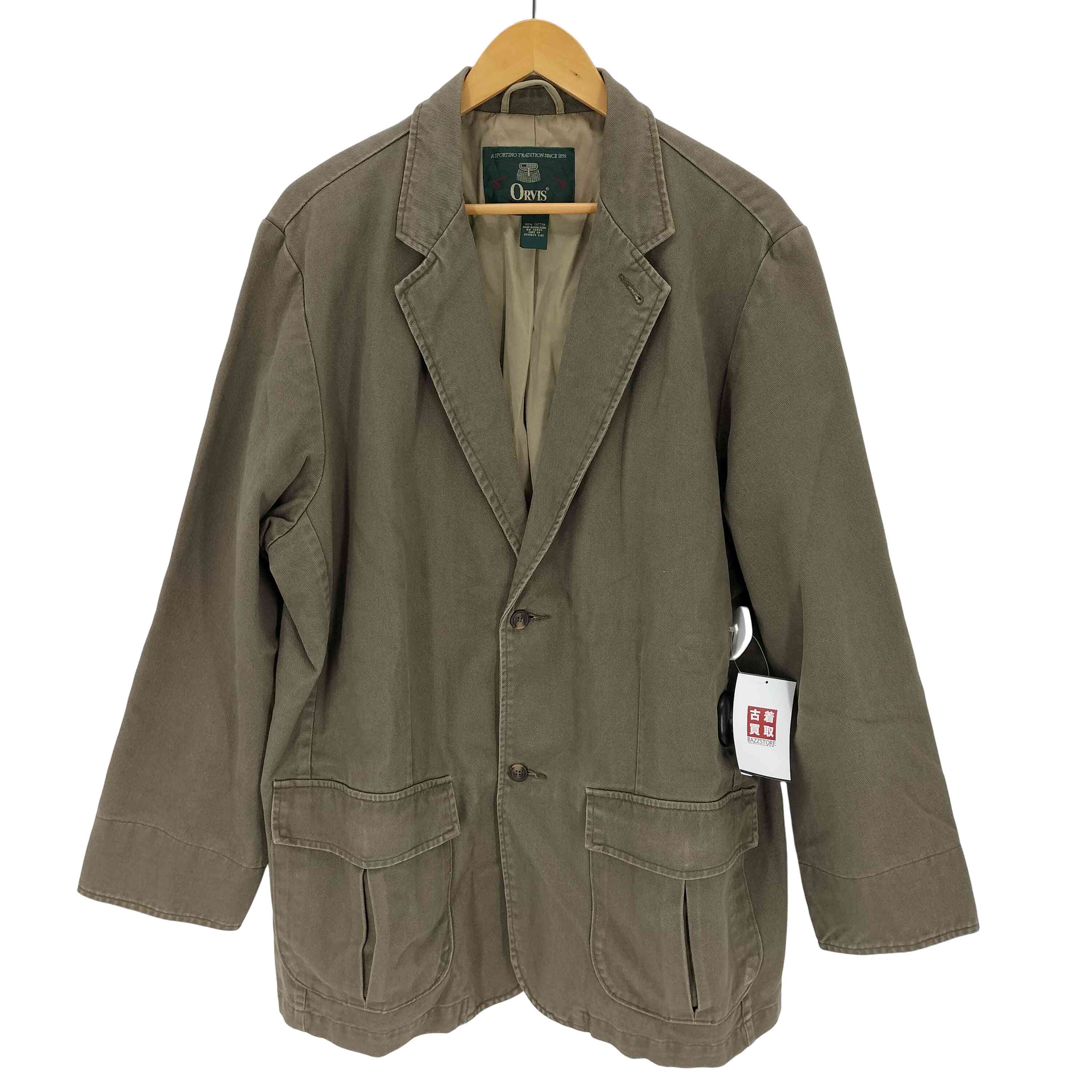 ORVIS オービス ジャケット スイングトップ USAーM 新品未使用品 楽天市場】Orvis(コート・ジャケット|メンズファッション)の通販