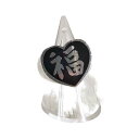 【中古】ベドウィンアンドザハートブレイカーズ BEDWIN&THE HEARTBREAKERS PINKY FORTUNE RING LEE メンズ 2