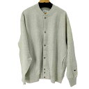【中古】チャンピオン Champion MIN-NANO スナップ ジャケット スウェットカーディガン メンズ JPN:XXL