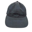 【中古】キジマタカユキ KIJIMA TAKAYUKI LIGHT CANVAS 6PANEL CAP ライトキャンバス 6パネルキャップ メンズ FREE