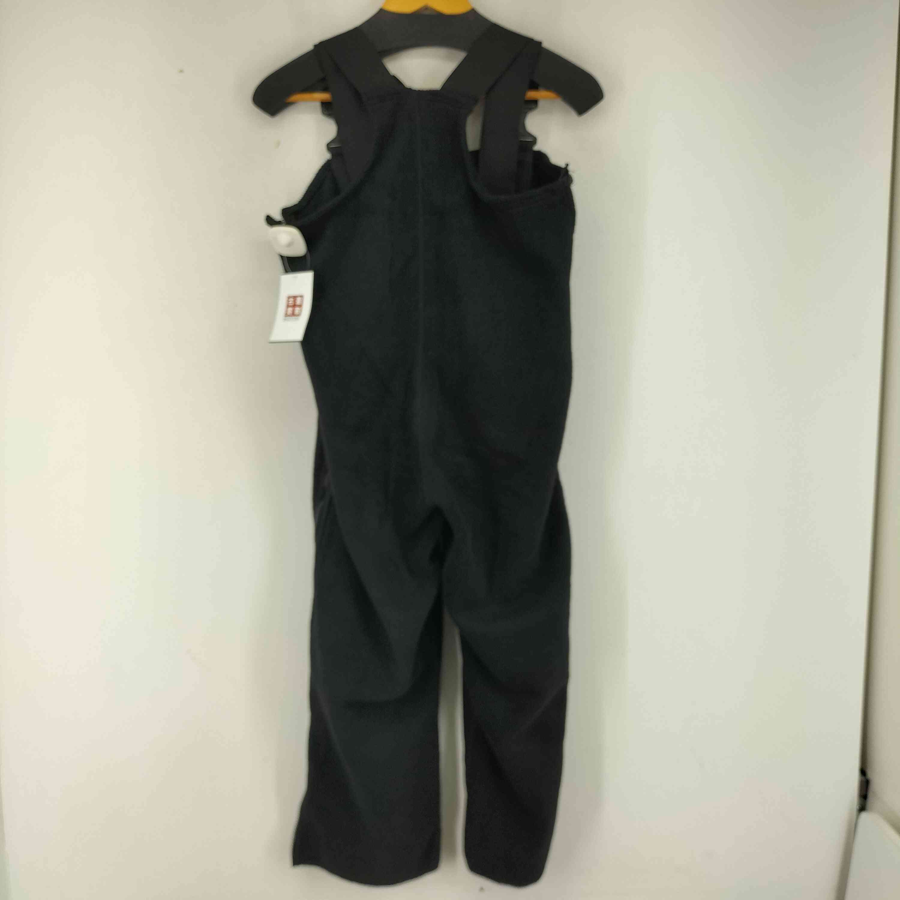 【中古】ユーエスアーミー U.S. ARMY OVERALLS COLD WEATHER SYNTHETIC FLEECE POLARTEC メンズ M/S
